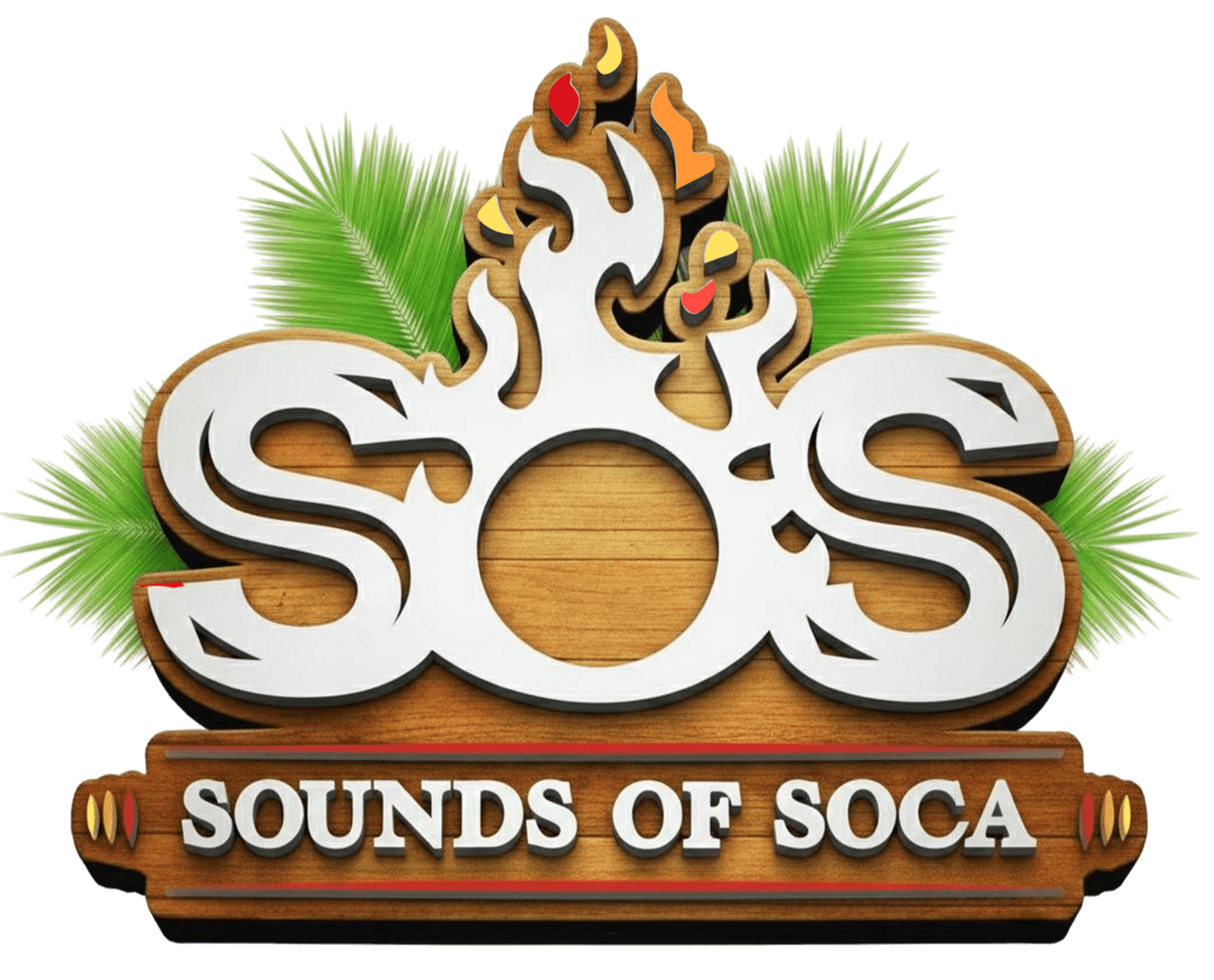 Sounds Of Soca - SOS